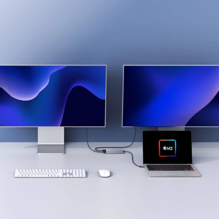Hyper Hyperdrive USB-C TO Dual HDMI